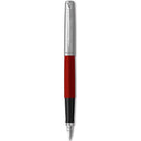 NEW Parker Jotter Originals CT Fountain Pen -  Red