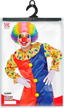 NEW W WIDMANN MILANO Party Fashion Kids Costume Clown
