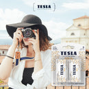 NEW TESLA Future Batteries Gold+ Alkaline 9V - Pack of 1