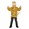 NEW W WIDMANN MILANO Party Fashion Kids Costume Tiger Hoodie with Mask