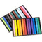Crayola High Pigment Colored Drawing Chalk 8cm -  24 Sticks