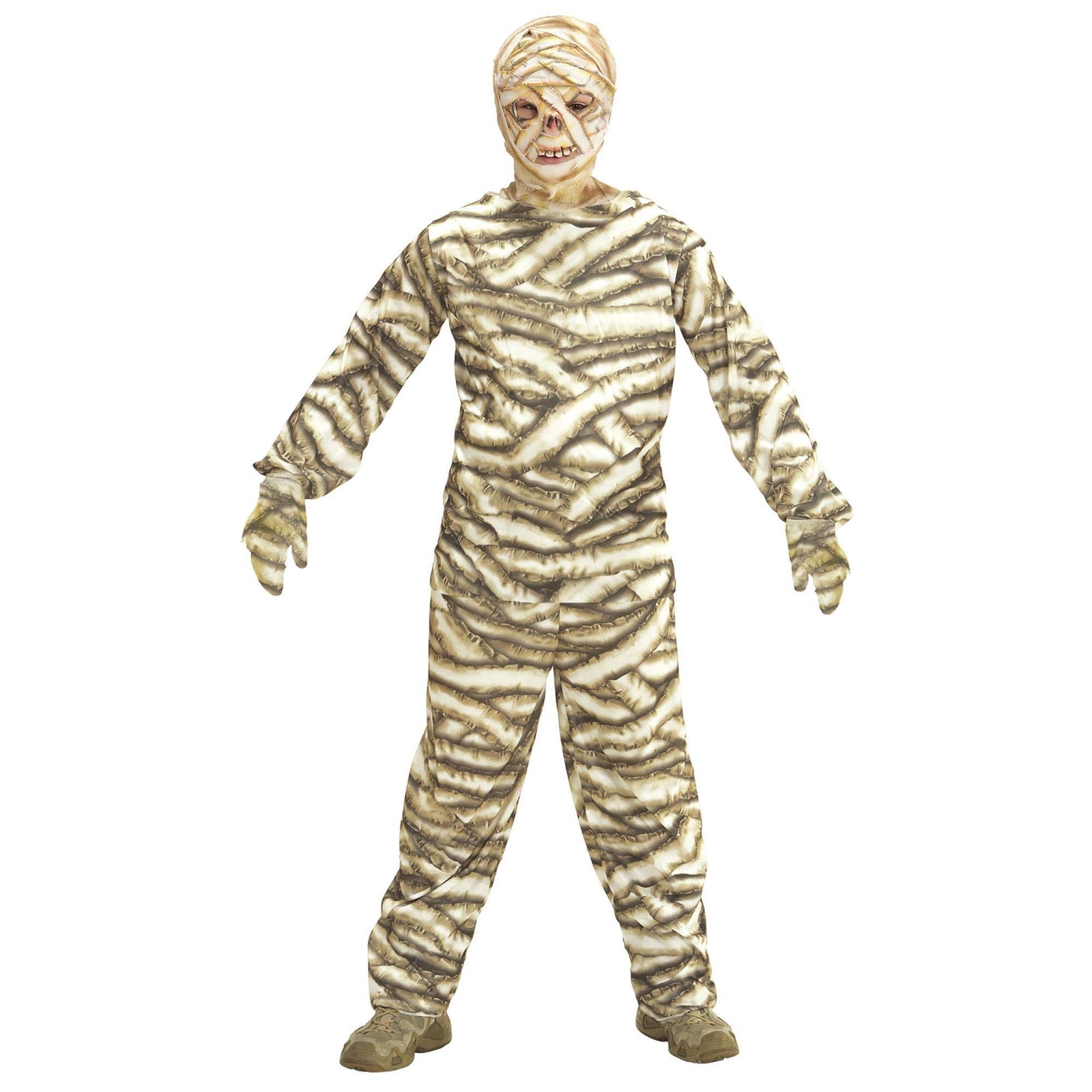 NEW W WIDMANN MILANO Party Fashion Kids Costume Mummy NEW W WIDMANN MILANO Party Fashion Kids Costume Mummy