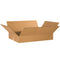 Brown Kraft Corrugated Boxes for Shipping, Packing, Moving and Storage