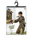 NEW W WIDMANN MILANO Party Fashion Kids Costume Solider