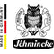 NEW Schmincke College Fine Artists's Acrylic Colours 120 ml - Black