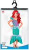 NEW W WIDMANN MILANO Party Fashion Kids Costume Mermaid