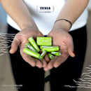 NEW TESLA Future Batteries Rechargable+ AA - Pack of 4