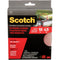 Scotch® Fasteners Extremely Strong Wet or Dry Fastener Tape Roll 25.4mmx 3 m - 4.5 Kg