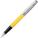 NEW Parker Jotter Originals CT Fountain Pen - Yellow