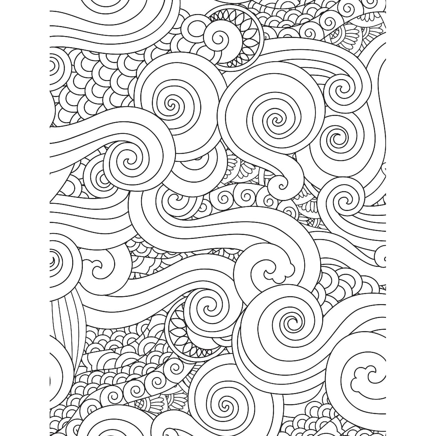 Dreamland Publications Dreamlike Adult Coloring Book - 30 Sheets Dreamland Publications Dreamlike Adult Coloring Book - 30 Sheets