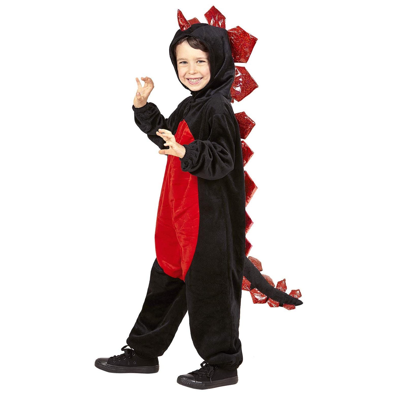 NEW W WIDMANN MILANO Party Fashion Kids Costume Dragon NEW W WIDMANN MILANO Party Fashion Kids Costume Dragon