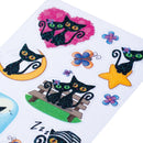 NEW Herma Magic Stickers with Glitter Foil - Pack of 1 Sheets