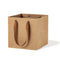 ILC Kraft Paper Gift Bag Large Square Bottom with Handles 40x40x40cm