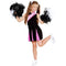 NEW W WIDMANN MILANO Party Fashion Kids Costume Cheerleader