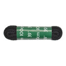 Dasco Casual Laces Waxed Cord 5mm - Black 75cm