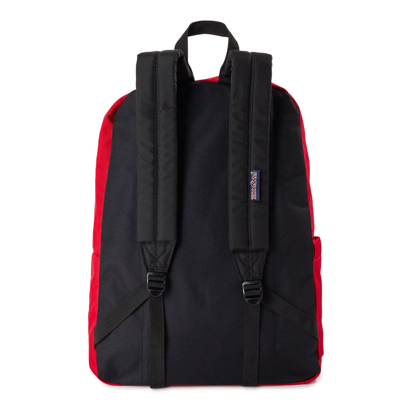 JanSport Backpack Superbreak Red Tape 26L – Istiklal Library JanSport Backpack Superbreak Red Tape 26L – Istiklal Library