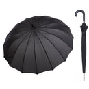 HD Umbrella XL Diameter 120cm - Black