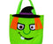 NEW W WIDMANN MILANO Party Fashion Trick or Treat Bag 24x22x5cm