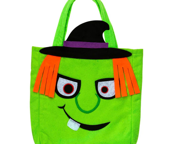 NEW W WIDMANN MILANO Party Fashion Trick or Treat Bag 24x22x5cm