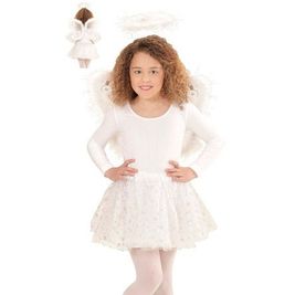 NEW W WIDMANN MILANO Party Fashion Kids Costume Angel Kit NEW W WIDMANN MILANO Party Fashion Kids Costume Angel Kit