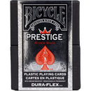 NEW Bicycle® Prestige Rider Back Plastic Premium Playing Cards