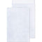 Special Tyvek Envelopes White Mailer Tear Resistant Envelopes Tyvek® Construction & Easy Self Seal Closure - Pack of 1