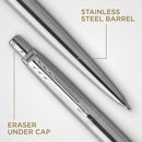 Parker Jotter Stainless Steel CT Standard 0.5mm Mechanical Pencil