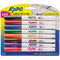 Expo White Board Markers Ultra Fine Tip - Set of 8