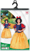 NEW W WIDMANN MILANO Party Fashion Kids Costume Snowhite Fairyland Princess