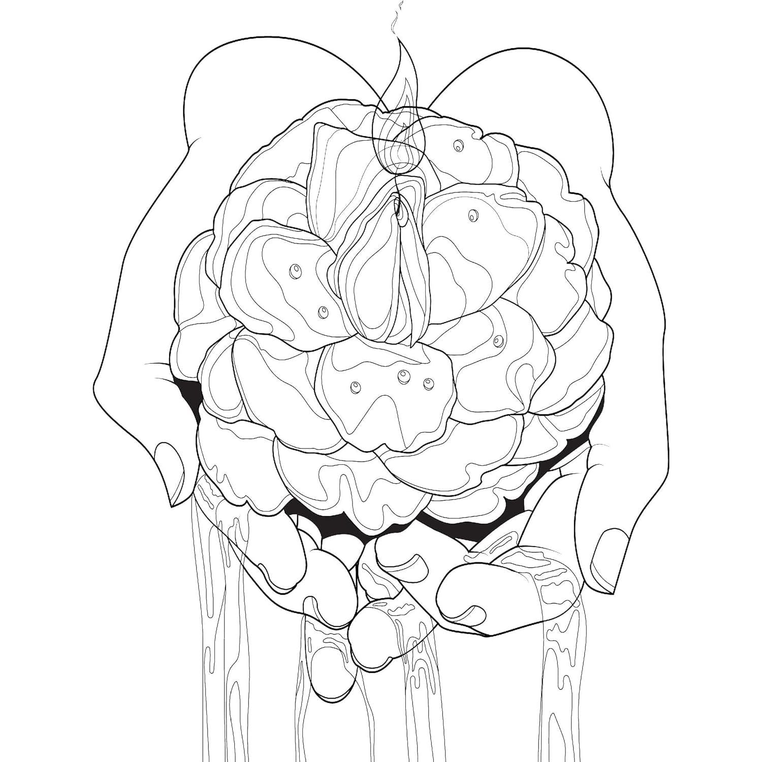 Dreamland Publications Mindfulness Adult Coloring Book - 30 Sheets Dreamland Publications Mindfulness Adult Coloring Book - 30 Sheets