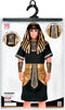 NEW W WIDMANN MILANO Party Fashion Kids Costume Pharaoh