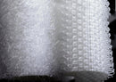 NEW 3M Scotch Extreme Strong Transparent 22x22mm Velcro Squares Fasteners up to 1.5Kg - Pack of 12 Pairs