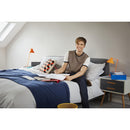 Parker Standard Vector Chrome Trim Fountain Pen - Red