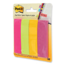 3M Post-it®Page Markers / Pack of 4 (Ultra)