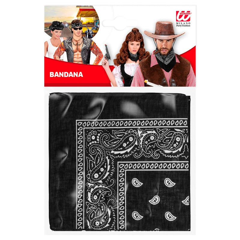 NEW W WIDMANN MILANO Party Fashion Bandana