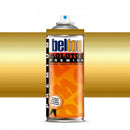 MOLOTOW Spray Paint 400ml - METALLIC GOLD