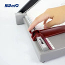 NEW KW-Trio Paper Guillotine Trimmer Cutting Length 335mm - A4