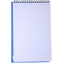 SinarLine Spiral Memo Flip Pad Ruled White 60g - 50 Sheets