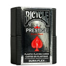NEW Bicycle® Prestige Rider Back Plastic Premium Playing Cards