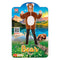 NEW W WIDMANN MILANO Party Fashion Kids Costume Bear Hoodie with Mask