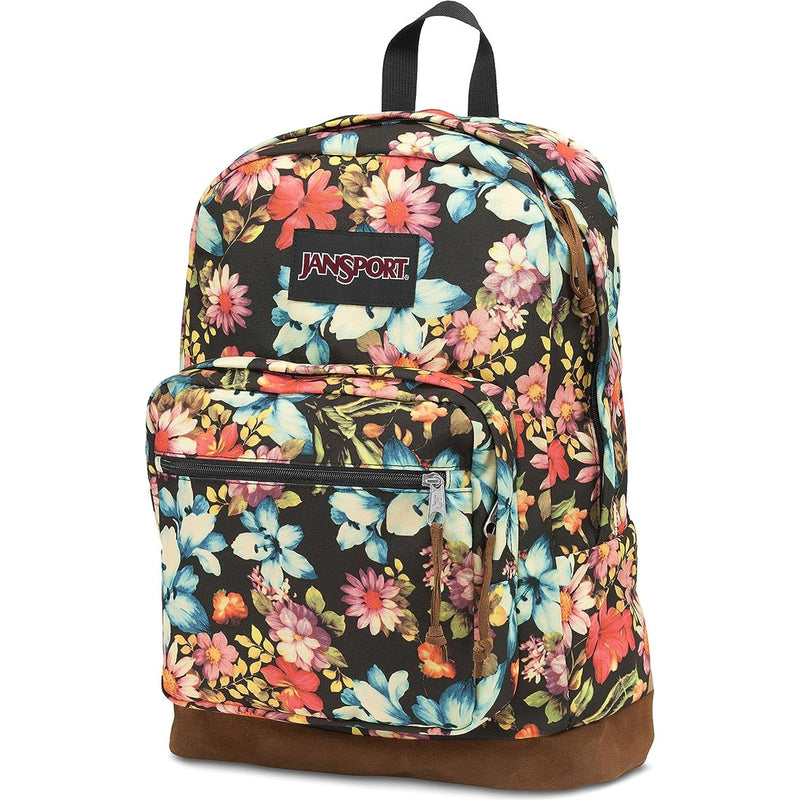 jansport backpacks adelaide JanSport Backpack Right Pack Expressions Garden Delight 31L – Istiklal Library