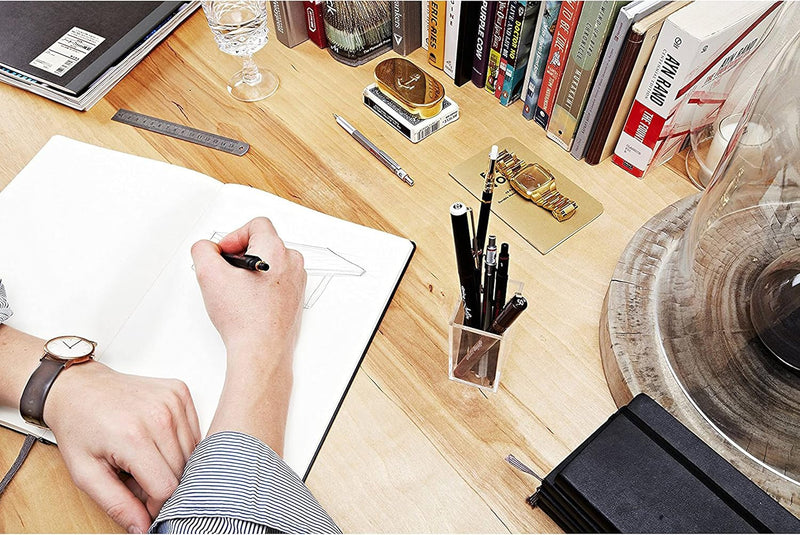 NEW Rotring 600 Metal Body Drafting Mechanical Pencil 07mm - Black