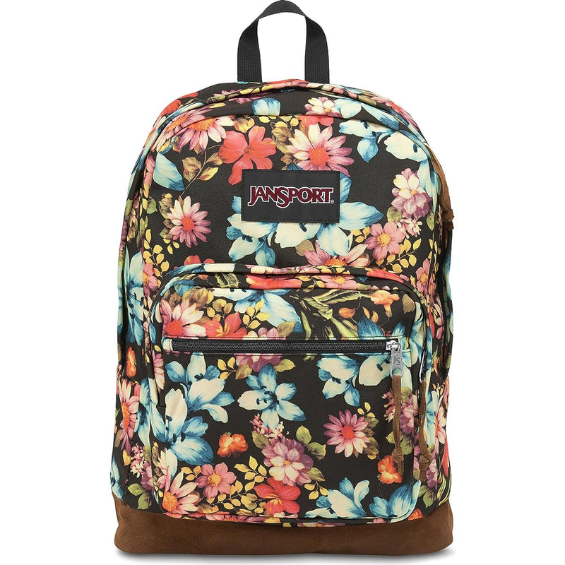 JanSport Backpack Right Pack Expressions Garden Delight 31L – Istiklal Library