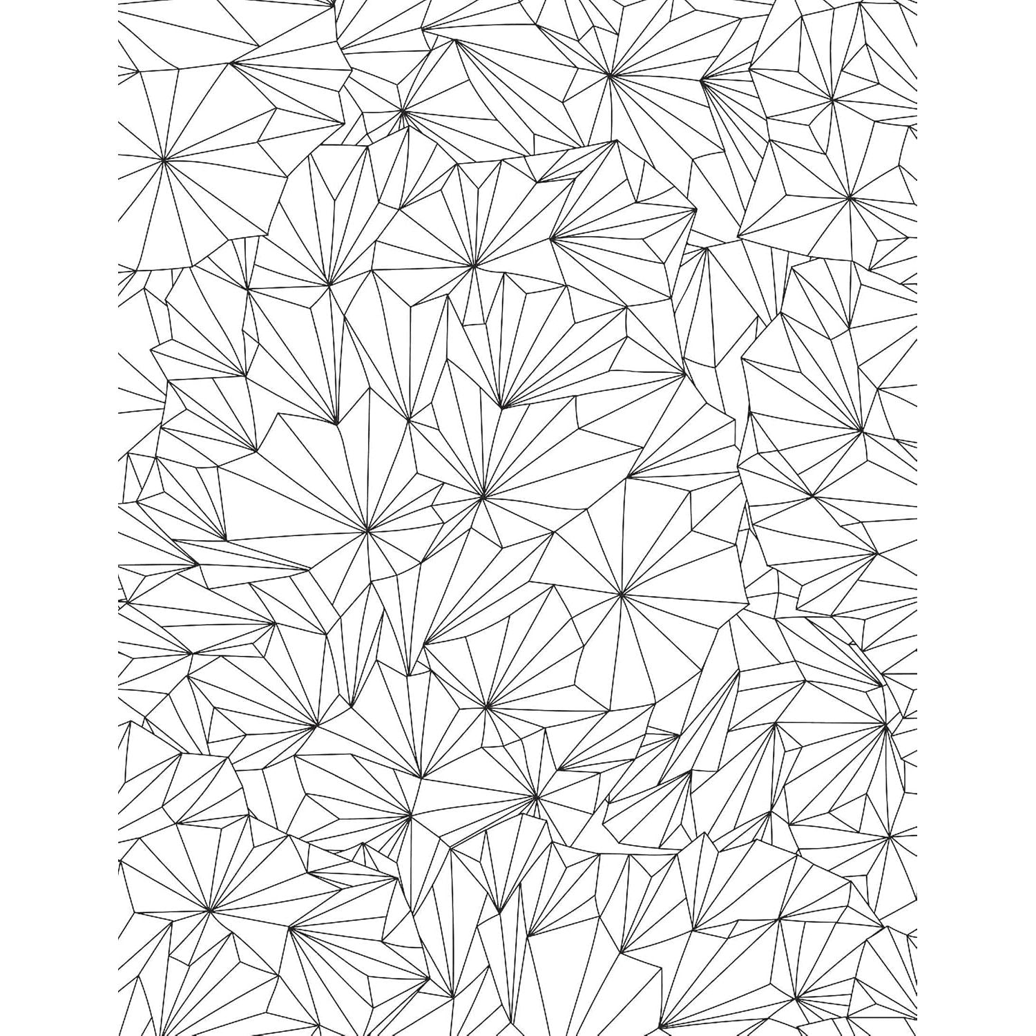 Dreamland Publications Patterns Adult Coloring Book - 30 Sheets Dreamland Publications Patterns Adult Coloring Book - 30 Sheets