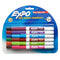 Expo White Board Markers Fine Tip - Set of 12