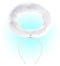 NEW W WIDMANN MILANO Party Fashion Halo - One Size Fits All