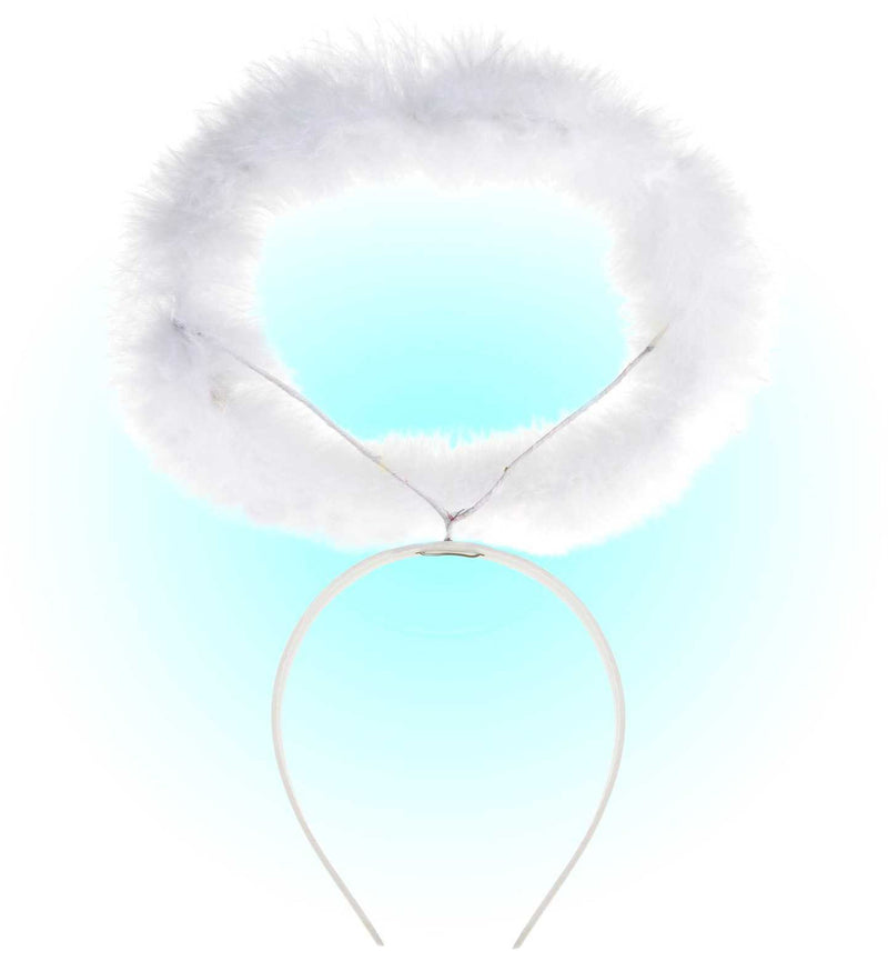NEW W WIDMANN MILANO Party Fashion Halo - One Size Fits All
