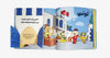 Arabic Children Story Book كتب تعليمية للأطفال انا الطفل العربي سلسة ادم و مشمش بالعربية