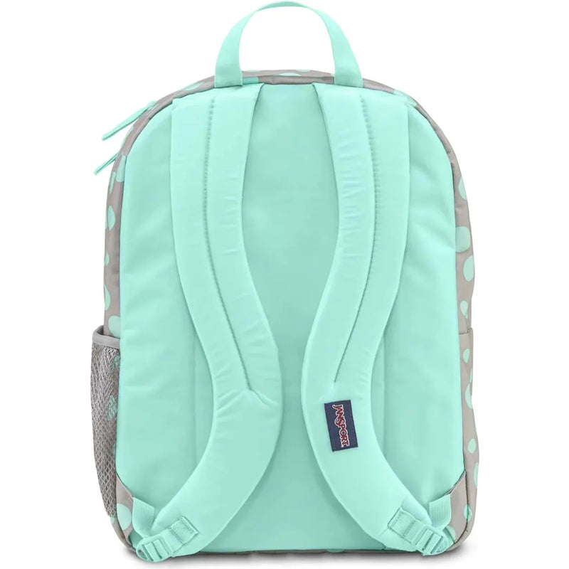 JanSport Backpack Big Student Grey Rabbit Sylvia Dots 34L – Istiklal Library JanSport Backpack Big Student Grey Rabbit Sylvia Dots 34L – Istiklal Library