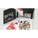 NEW Bicycle® Prestige Rider Back Plastic Premium Playing Cards